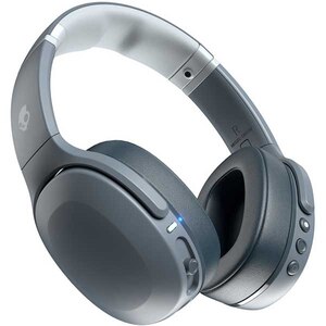 Casti SKULLCANDY Crusher Evo S6EVW-N744, Bluetooth, On-Ear, Microfon, Chill Gray Casti SKULLCANDY Crusher Evo S6EVW-N744, Bluetooth, On-Ear, Microfon, Chill Gray