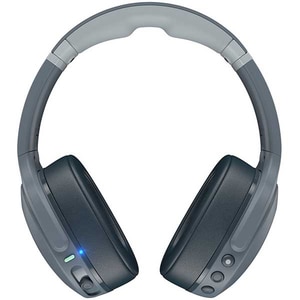 Casti SKULLCANDY Crusher Evo S6EVW-N744, Bluetooth, On-Ear, Microfon, Chill Gray Casti SKULLCANDY Crusher Evo S6EVW-N744, Bluetooth, On-Ear, Microfon, Chill Gray