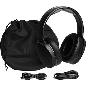Casti SKULLCANDY Hesh ANC S6HHW-N740, Bluetooth, Over-Ear, Microfon, Noise Cancelling, True Black Casti SKULLCANDY Hesh ANC S6HHW-N740, Bluetooth, Over-Ear, Microfon, Noise Cancelling, True Black