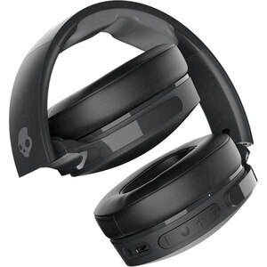 Casti SKULLCANDY Hesh ANC S6HHW-N740, Bluetooth, Over-Ear, Microfon, Noise Cancelling, True Black Casti SKULLCANDY Hesh ANC S6HHW-N740, Bluetooth, Over-Ear, Microfon, Noise Cancelling, True Black
