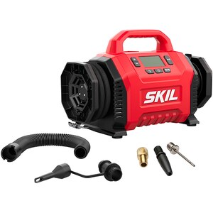 Compresor auto SKIL 3153 CA, 11bar, 18V, fara acumulator Compresor auto SKIL 3153 CA, 11bar, 18V, fara acumulator
