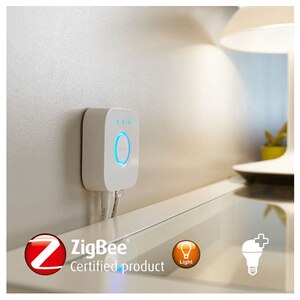 Consola PHILIPS Hue Bridge 8718696511800, Wi-Fi, alb Consola PHILIPS Hue Bridge 8718696511800, Wi-Fi, alb