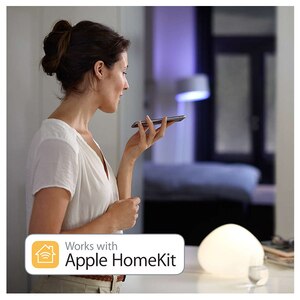 Consola PHILIPS Hue Bridge 8718696511800, Wi-Fi, alb Consola PHILIPS Hue Bridge 8718696511800, Wi-Fi, alb