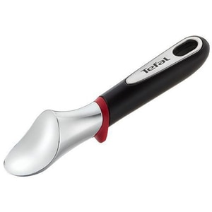 Cupa pentru inghetata TEFAL Ingenio K2072214, 26cm, inox, negru Cupa pentru inghetata TEFAL Ingenio K2072214, 26cm, inox, negru