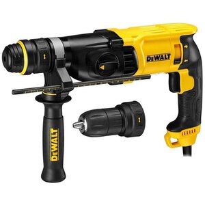 Ciocan rotopercutor DEWALT D25144K, 900W, 3J, 1450RPM, 5350BPM, SDS Plus Ciocan rotopercutor DEWALT D25144K, 900W, 3J, 1450RPM, 5350BPM, SDS Plus