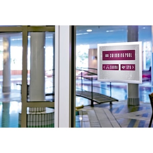 Display magnetic DURABLE Duraframe, A4, 2 bucati, argintiu Display magnetic DURABLE Duraframe, A4, 2 bucati, argintiu