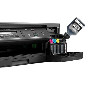 Multifunctional inkjet color BROTHER DCP-T525W CISS, A4, USB, Wi-Fi Multifunctional inkjet color BROTHER DCP-T525W CISS, A4, USB, Wi-Fi