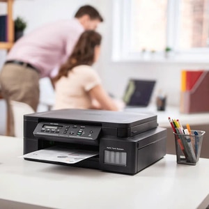 Multifunctional inkjet color BROTHER DCP-T525W CISS, A4, USB, Wi-Fi Multifunctional inkjet color BROTHER DCP-T525W CISS, A4, USB, Wi-Fi