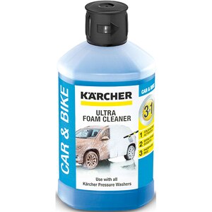 Spuma activa pentru duza KARCHER 62957430, 1l Spuma activa pentru duza KARCHER 62957430, 1l