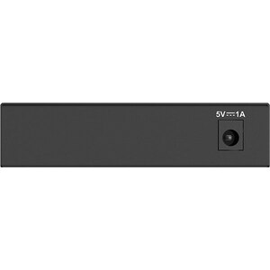 Switch D-LINK DGS-105GL, 5 porturi Gigabit, negru Switch D-LINK DGS-105GL, 5 porturi Gigabit, negru