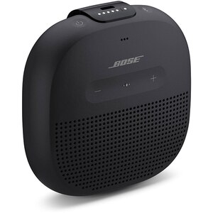 Boxa portabila BOSE Soundlink Micro, Bluetooth, IP67, negru Boxa portabila BOSE Soundlink Micro, Bluetooth, IP67, negru