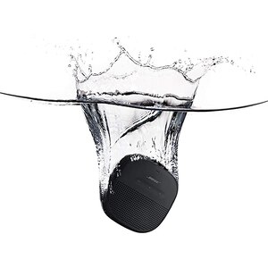 Boxa portabila BOSE Soundlink Micro, Bluetooth, IP67, negru Boxa portabila BOSE Soundlink Micro, Bluetooth, IP67, negru