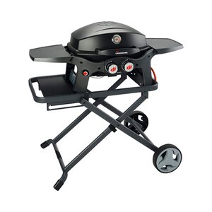 Carucior pentru gratar LANDMANN Pantera, 8 inch, negru Carucior pentru gratar LANDMANN Pantera, 8 inch, negru