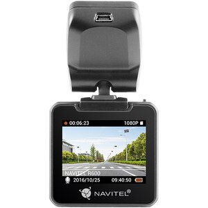 Camera auto DVR NAVITEL R600, 2", Full HD, G-Senzor Camera auto DVR NAVITEL R600, 2", Full HD, G-Senzor