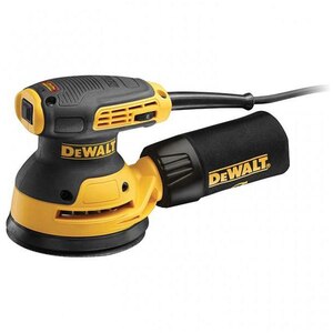 Masina de slefuit rotativa DEWALT DWE6423, 280W, 12000RPM, disc 125mm Masina de slefuit rotativa DEWALT DWE6423, 280W, 12000RPM, disc 125mm