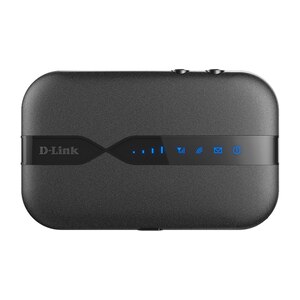 Router Wireless portabil D-LINK DWR932, Single-Band 300 Mbps, 4G LTE SIM, negru Router Wireless portabil D-LINK DWR932, Single-Band 300 Mbps, 4G LTE SIM, negru