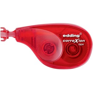 Banda corectoare EDDING, 4.2 mm x 10 m Banda corectoare EDDING, 4.2 mm x 10 m