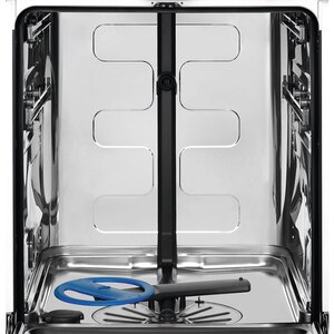 Masina de spalat vase incorporabila ELECTROLUX EEM48321L, 14 seturi, 8 programe, 60 cm, Clasa D, panou comanda negru Masina de spalat vase incorporabila ELECTROLUX EEM48321L, 14 seturi, 8 programe, 60 cm, Clasa D, panou comanda negru