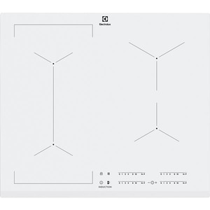 Plita incorporabila ELECTROLUX EIV63440BW, Inductie, 4 arzatoare, Touch control, alb Plita incorporabila ELECTROLUX EIV63440BW, Inductie, 4 arzatoare, Touch control, alb