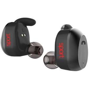 Casti ELARI NanoPods Sport, True Wireless, Bluetooth, In-Ear, Microfon Noise Cancelling, Waterproof, negru Casti ELARI NanoPods Sport, True Wireless, Bluetooth, In-Ear, Microfon Noise Cancelling, Waterproof, negru