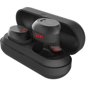 Casti ELARI NanoPods Sport, True Wireless, Bluetooth, In-Ear, Microfon Noise Cancelling, Waterproof, negru Casti ELARI NanoPods Sport, True Wireless, Bluetooth, In-Ear, Microfon Noise Cancelling, Waterproof, negru