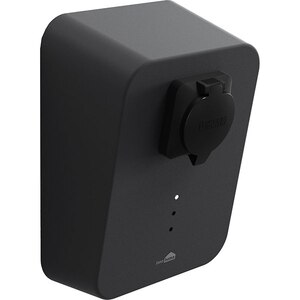 Statie incarcare masini electrice INNOHOME Wallbox, monofazat, 11 kW, 32A, Type 2, Ethernet, negru Statie incarcare masini electrice INNOHOME Wallbox, monofazat, 11 kW, 32A, Type 2, Ethernet, negru