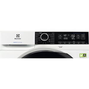 Masina de spalat rufe frontala ELECTROLUX PerfectCare800 EW8F248B, UltraCare, 8 kg, 1400rpm, Clasa B, alb Masina de spalat rufe frontala ELECTROLUX PerfectCare800 EW8F248B, UltraCare, 8 kg, 1400rpm, Clasa B, alb