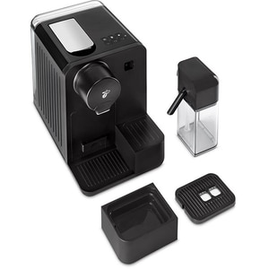 Espressor capsule TCHIBO Cafissimo Milk CAFMILKB, 1.2l, 1350W, 15 bar, negru Espressor capsule TCHIBO Cafissimo Milk CAFMILKB, 1.2l, 1350W, 15 bar, negru