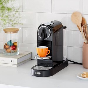 Espressor capsule NESPRESSO CitiZ EN167.B, 1l, 1260W, 19 bar, negru Espressor capsule NESPRESSO CitiZ EN167.B, 1l, 1260W, 19 bar, negru