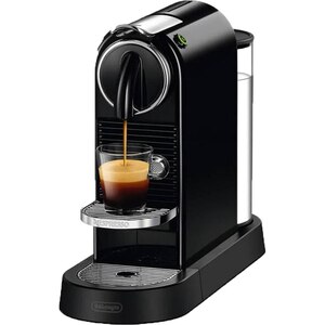 Espressor capsule NESPRESSO CitiZ EN167.B, 1l, 1260W, 19 bar, negru Espressor capsule NESPRESSO CitiZ EN167.B, 1l, 1260W, 19 bar, negru
