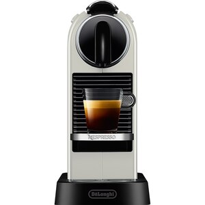 Espressor capsule NESPRESSO CitiZ EN167.W, 1l, 1260W, 19 bar, alb Espressor capsule NESPRESSO CitiZ EN167.W, 1l, 1260W, 19 bar, alb