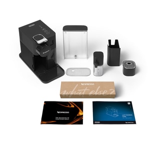 Espressor capsule NESPRESSO Lattissima One Evolution EN510.B, 1l, 1450W, 19 bar, negru Espressor capsule NESPRESSO Lattissima One Evolution EN510.B, 1l, 1450W, 19 bar, negru