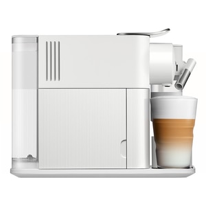 Espressor capsule NESPRESSO Lattissima One Evolution EN510.W, 1l, 1450W, 19 bar, alb Espressor capsule NESPRESSO Lattissima One Evolution EN510.W, 1l, 1450W, 19 bar, alb