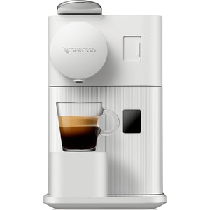 Espressor capsule NESPRESSO Lattissima One Evolution EN510.W, 1l, 1450W, 19 bar, alb Espressor capsule NESPRESSO Lattissima One Evolution EN510.W, 1l, 1450W, 19 bar, alb