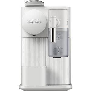 Espressor capsule NESPRESSO Lattissima One Evolution EN510.W, 1l, 1450W, 19 bar, alb Espressor capsule NESPRESSO Lattissima One Evolution EN510.W, 1l, 1450W, 19 bar, alb