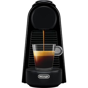 Espressor capsule NESPRESSO Essenza Mini EN85.B, 0.6l, 1260W, 19 bar, negru Espressor capsule NESPRESSO Essenza Mini EN85.B, 0.6l, 1260W, 19 bar, negru