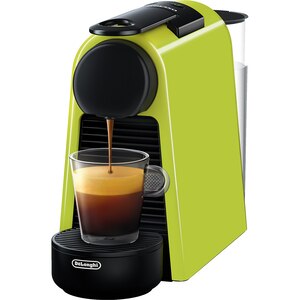Espressor capsule NESPRESSO Essenza Mini EN85.L, 0.6l, 1260W, 19 bar, verde deschis Espressor capsule NESPRESSO Essenza Mini EN85.L, 0.6l, 1260W, 19 bar, verde deschis