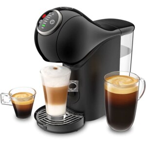 Espressor capsule KRUPS Genio S KP340831, 0.8l, 1500W, 15 bar, negru Espressor capsule KRUPS Genio S KP340831, 0.8l, 1500W, 15 bar, negru