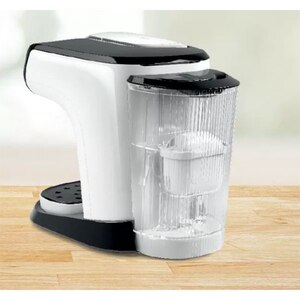 Espressor capsule BOSCH Tassimo My Way 2 TAS6504, 1.3l, 1500W, 15 bar, alb-negru Espressor capsule BOSCH Tassimo My Way 2 TAS6504, 1.3l, 1500W, 15 bar, alb-negru