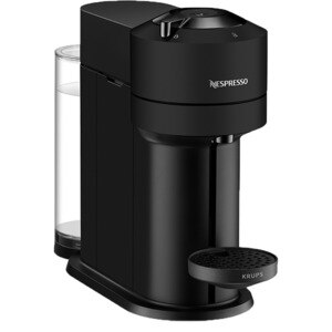 Espressor capsule NESPRESSO Vertuo Next XN910N10, 1.1l, 1500W, 15 bar, negru mat Espressor capsule NESPRESSO Vertuo Next XN910N10, 1.1l, 1500W, 15 bar, negru mat