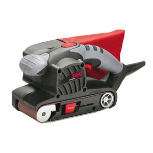 Masina de slefuit cu banda SKIL 1210AA, 650W, 300m min, banda 76x457mm, banda slefuire Masina de slefuit cu banda SKIL 1210AA, 650W, 300m min, banda 76x457mm, banda slefuire