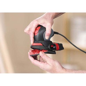 Masina de slefuit multifunctionala SKIL 7207AA, 100W, 24000PM, disc 92mm, placa 151x102mm, 3 foi slefuire Masina de slefuit multifunctionala SKIL 7207AA, 100W, 24000PM, disc 92mm, placa 151x102mm, 3 foi slefuire