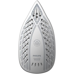 Statie de calcat PHILIPS Seria 6000 PSG6042/20, 2400W, 550g/min, 1.8l, talpa SteamGlide Advanced, albastru Statie de calcat PHILIPS Seria 6000 PSG6042/20, 2400W, 550g/min, 1.8l, talpa SteamGlide Advanced, albastru