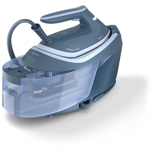 Statie de calcat PHILIPS Seria 6000 PSG6042/20, 2400W, 550g/min, 1.8l, talpa SteamGlide Advanced, albastru Statie de calcat PHILIPS Seria 6000 PSG6042/20, 2400W, 550g/min, 1.8l, talpa SteamGlide Advanced, albastru
