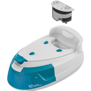 Statie de calcat BEKO SGA6124D, 2400W, 200g/min, 1l, talpa SteamXtra, alb-albastru Statie de calcat BEKO SGA6124D, 2400W, 200g/min, 1l, talpa SteamXtra, alb-albastru