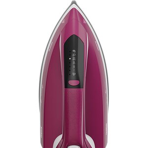 Statie de calcat BEKO SGA6126R, 2600W, 225g/min, 1l, talpa SteamXtra, alb-rosu Statie de calcat BEKO SGA6126R, 2600W, 225g/min, 1l, talpa SteamXtra, alb-rosu