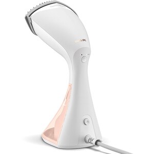 Aparat de calcat vertical PHILIPS 8000 Series GC801/10, 1600W, 32g/min, 230ml, alb-roz Aparat de calcat vertical PHILIPS 8000 Series GC801/10, 1600W, 32g/min, 230ml, alb-roz