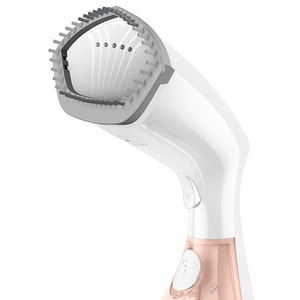 Aparat de calcat vertical PHILIPS 8000 Series GC801/10, 1600W, 32g/min, 230ml, alb-roz Aparat de calcat vertical PHILIPS 8000 Series GC801/10, 1600W, 32g/min, 230ml, alb-roz