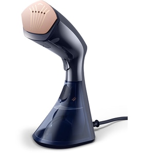 Aparat de calcat vertical PHILIPS 8000 Series GC810/20, 1600W, 32g/min, 230ml, bleumarin Aparat de calcat vertical PHILIPS 8000 Series GC810/20, 1600W, 32g/min, 230ml, bleumarin
