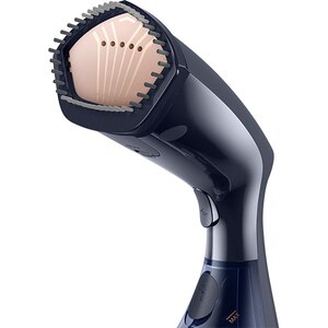 Aparat de calcat vertical PHILIPS 8000 Series GC810/20, 1600W, 32g/min, 230ml, bleumarin Aparat de calcat vertical PHILIPS 8000 Series GC810/20, 1600W, 32g/min, 230ml, bleumarin